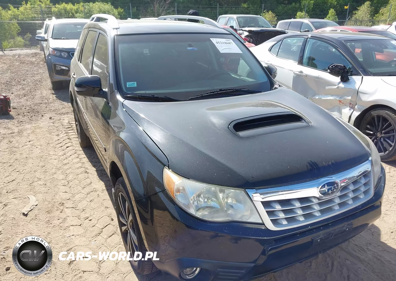 2013 Subaru Forester 2.5Xt Touring VIN:JF2SHGGC5DH412997 - 6