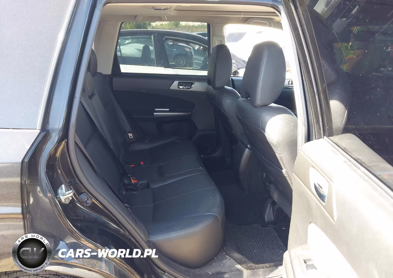 2013 Subaru Forester 2.5Xt Touring VIN:JF2SHGGC5DH412997 - 8
