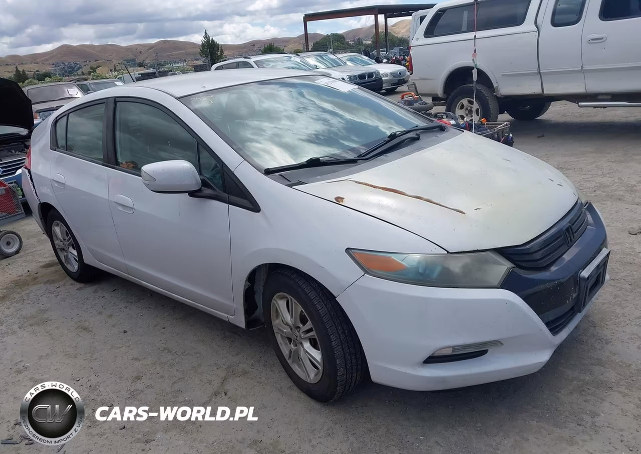 2010 Honda Insight Ex