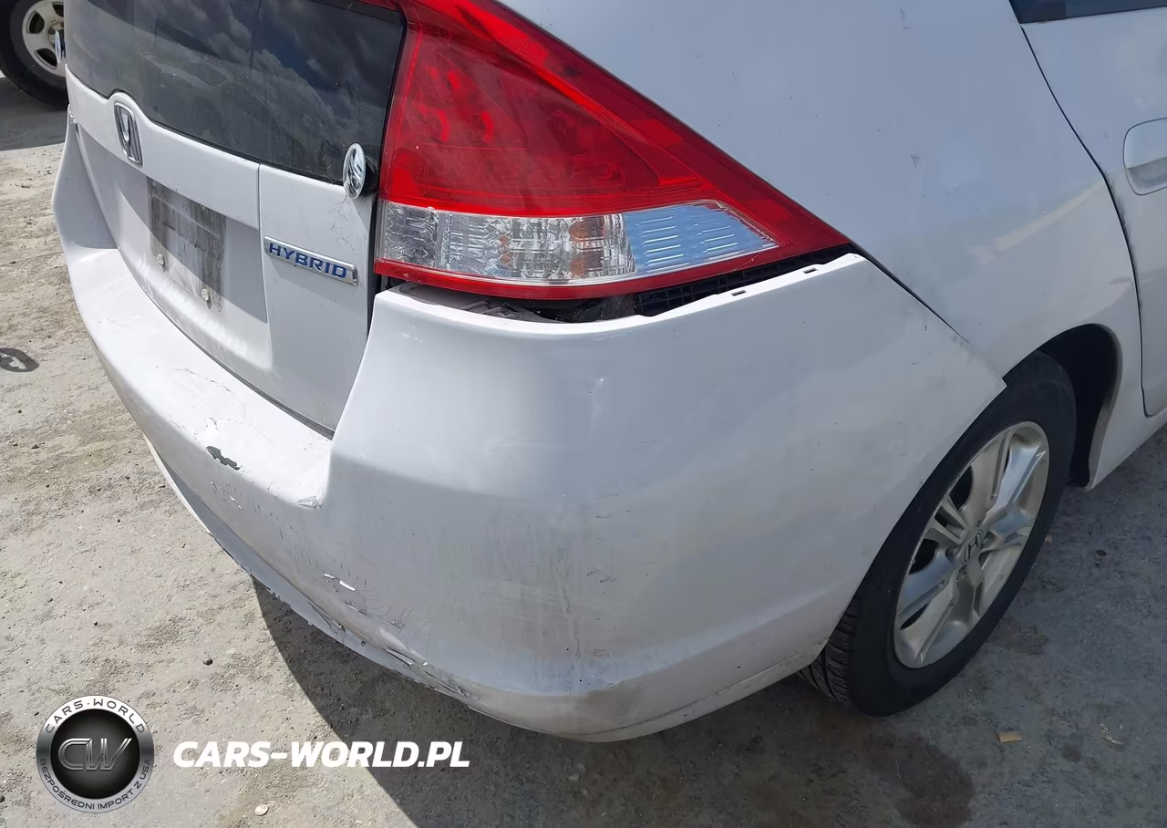 2010 Honda Insight Ex VIN:JHMZE2H76AS025821 - 6