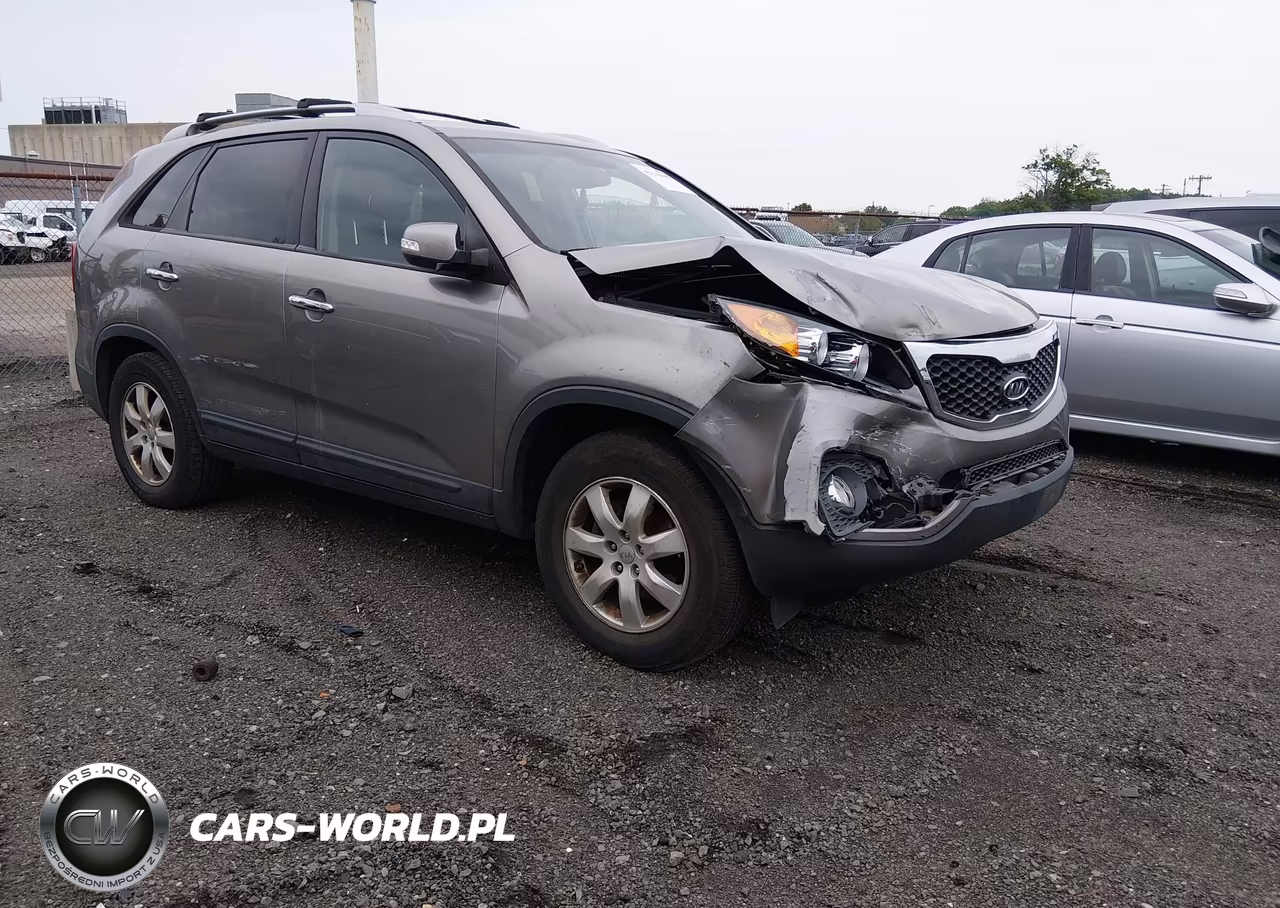 2012 Kia Sorento Lx
