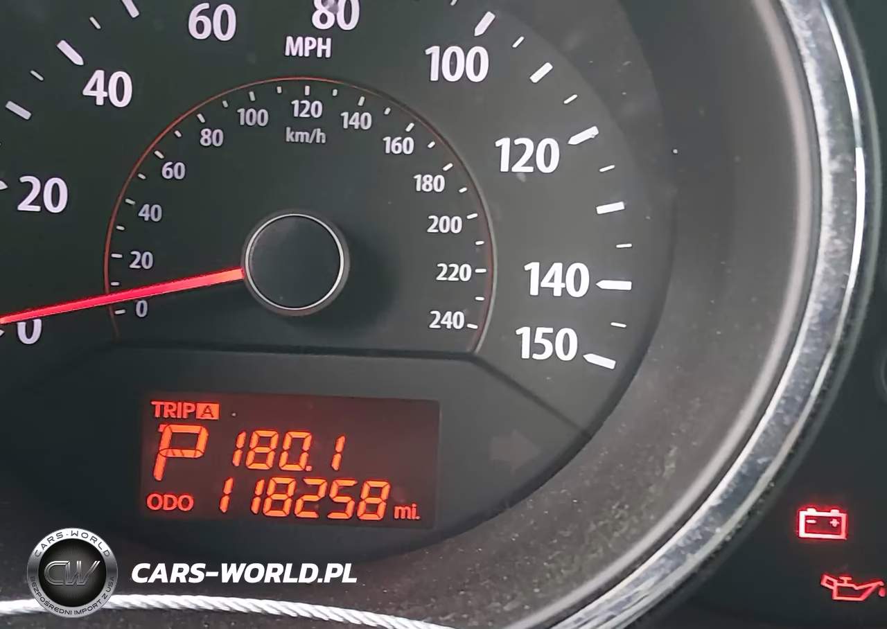 2012 Kia Sorento Lx VIN:5XYKT3A64CG268827 - 15
