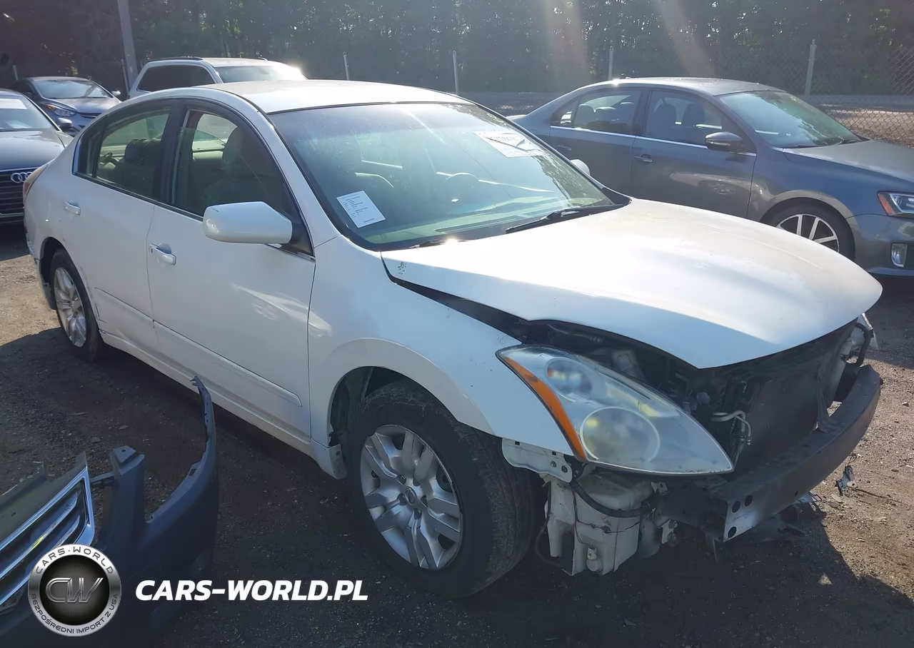 2010 Nissan Altima 2.5 S