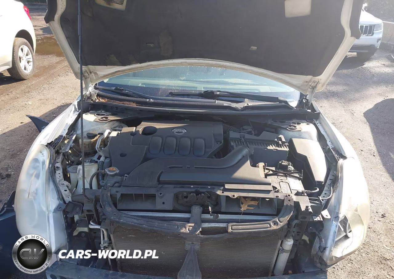 2010 Nissan Altima 2.5 S VIN:1N4AL2AP9AC169118 - 10