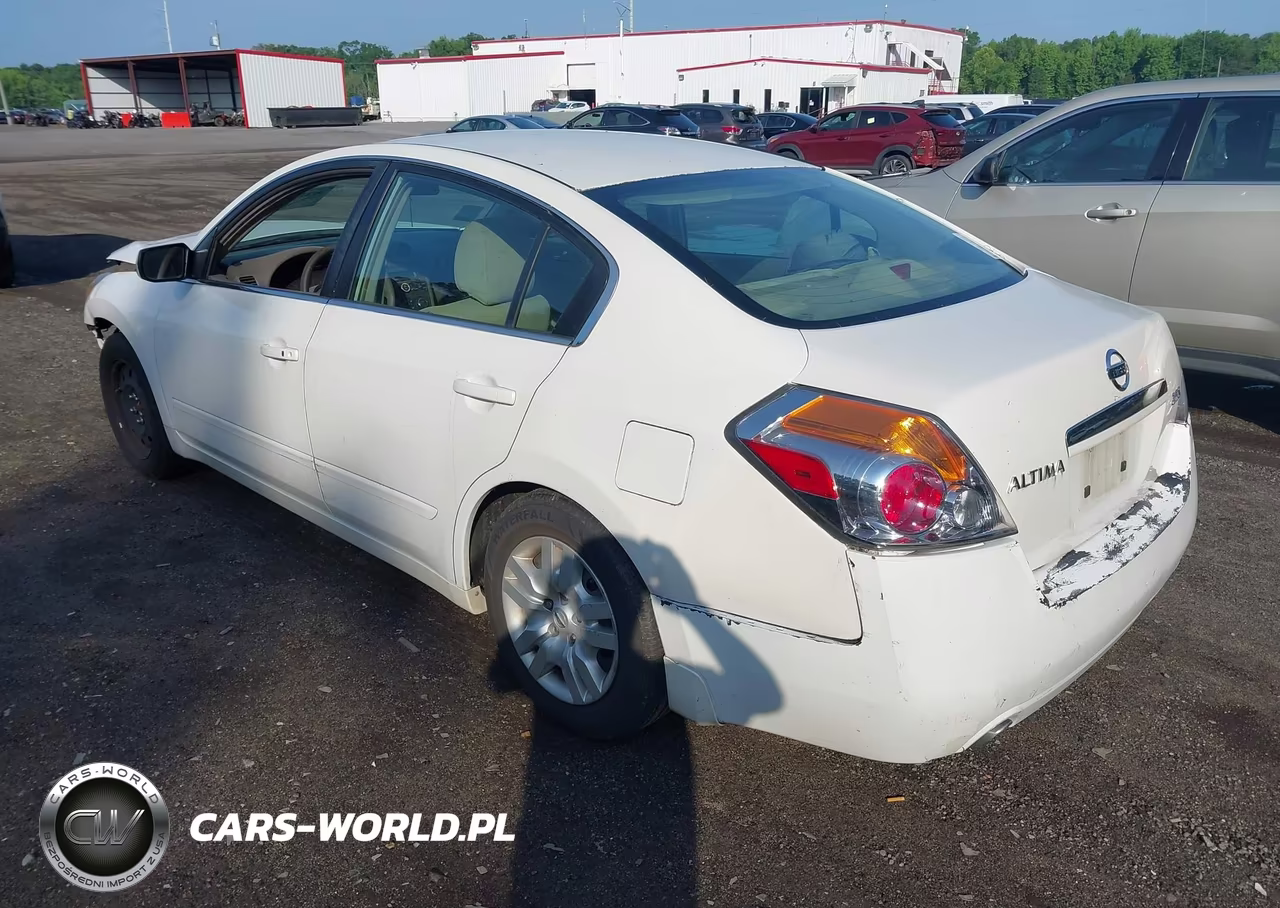2010 Nissan Altima 2.5 S VIN:1N4AL2AP9AC169118 - 3