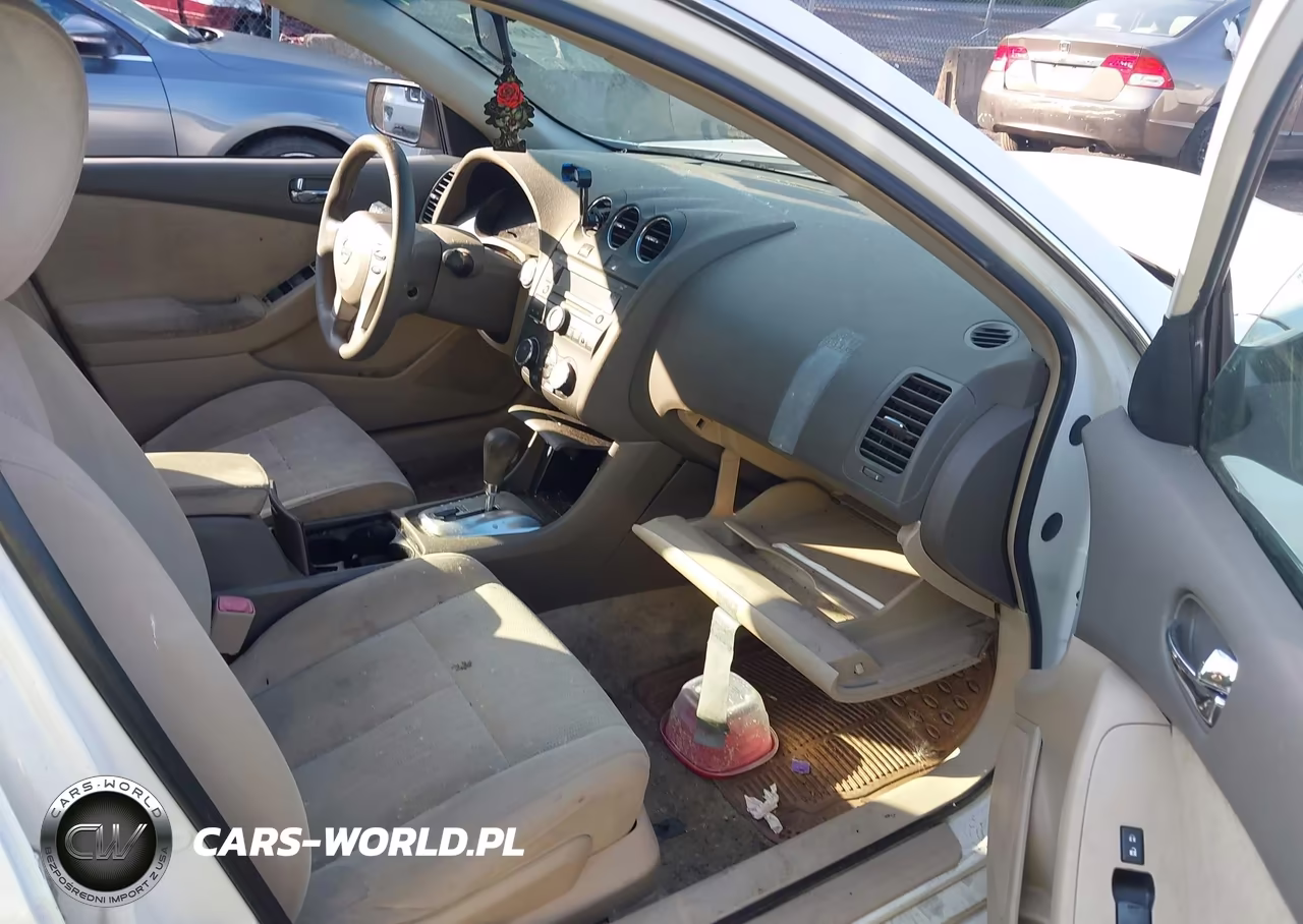 2010 Nissan Altima 2.5 S VIN:1N4AL2AP9AC169118 - 5