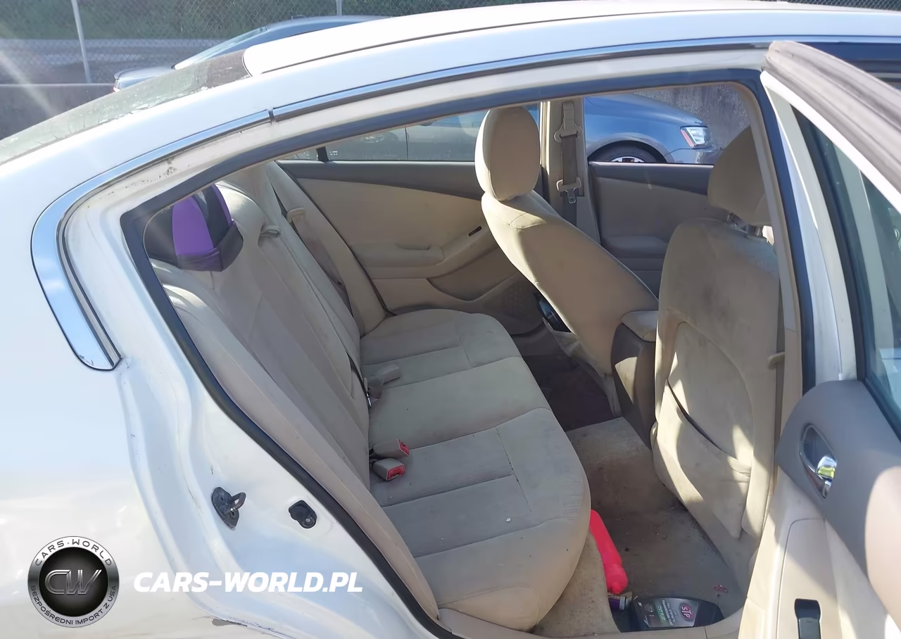 2010 Nissan Altima 2.5 S VIN:1N4AL2AP9AC169118 - 8