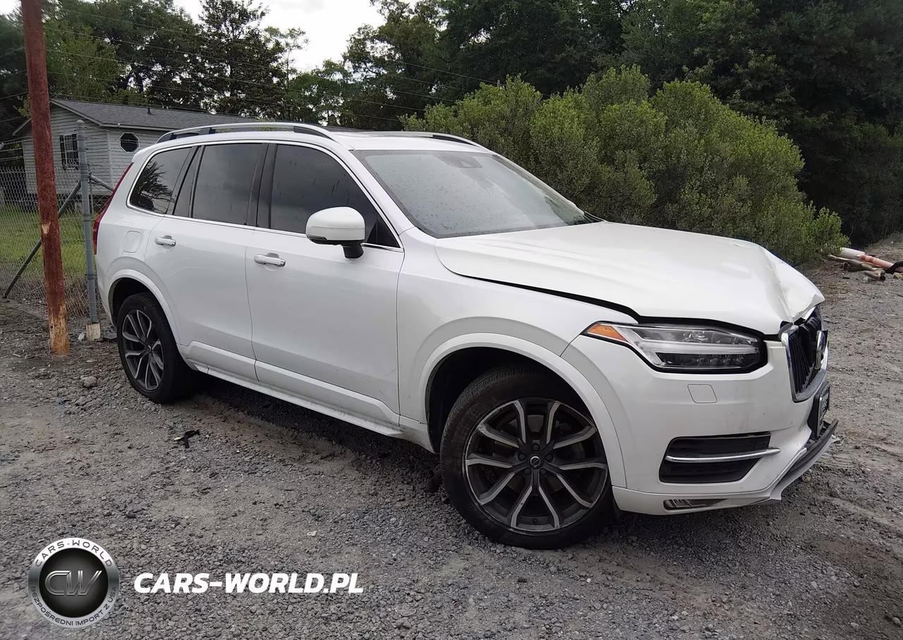 2017 Volvo Xc90 T5 Momentum – zdjęcie 1 z 17
