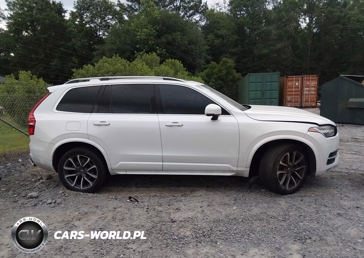 2017 Volvo Xc90 T5 Momentum VIN:YV4102KK2H1163413 - 14