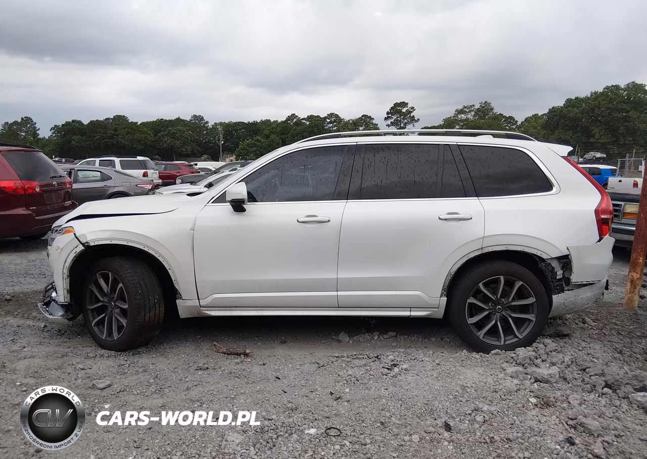 2017 Volvo Xc90 T5 Momentum VIN:YV4102KK2H1163413 - 15