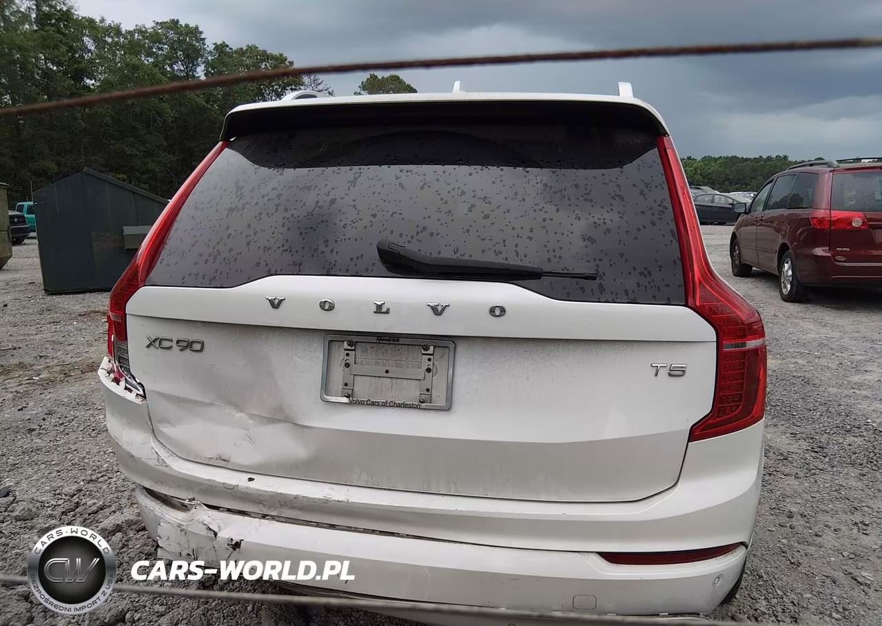 2017 Volvo Xc90 T5 Momentum VIN:YV4102KK2H1163413 - 17