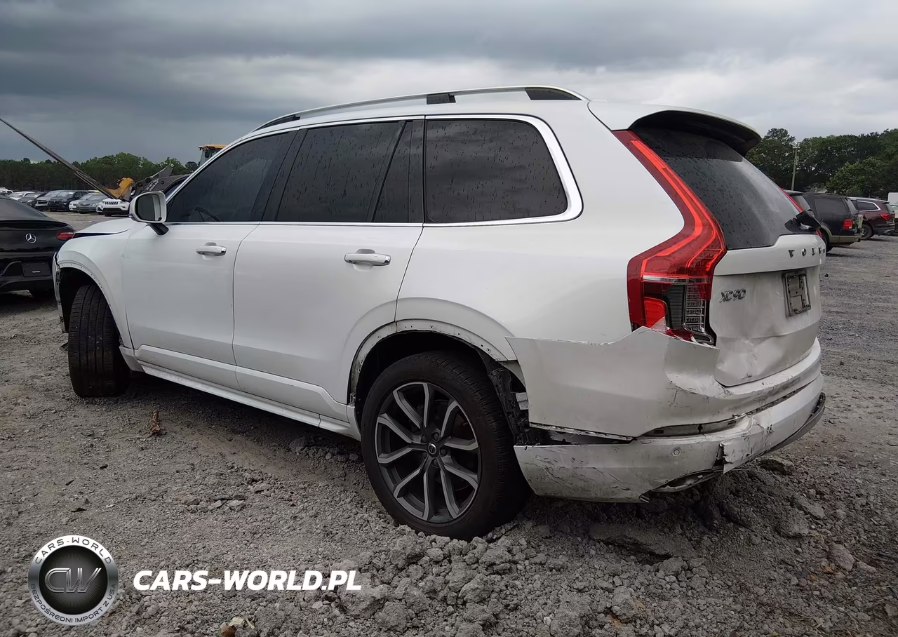 2017 Volvo Xc90 T5 Momentum VIN:YV4102KK2H1163413 - 3