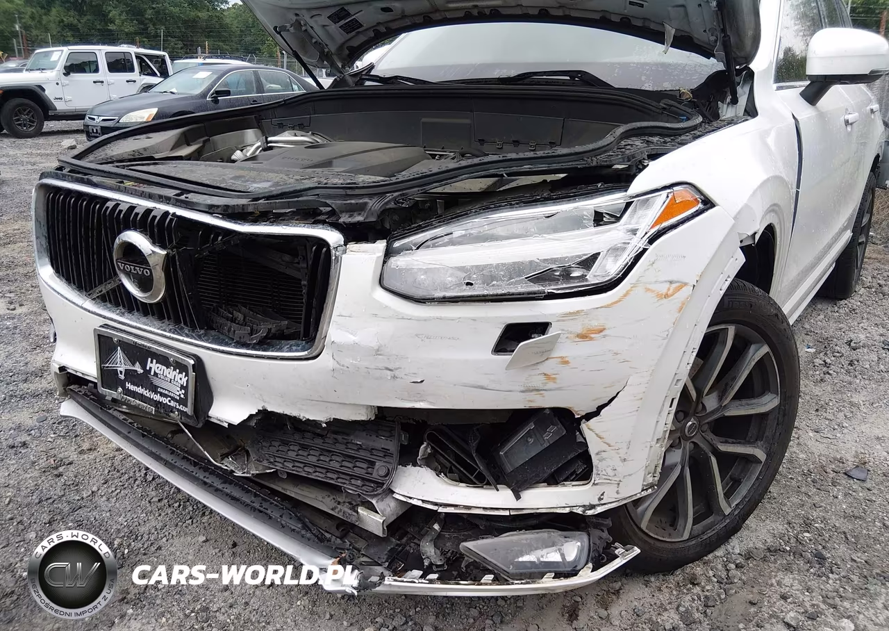 2017 Volvo Xc90 T5 Momentum VIN:YV4102KK2H1163413 - 6