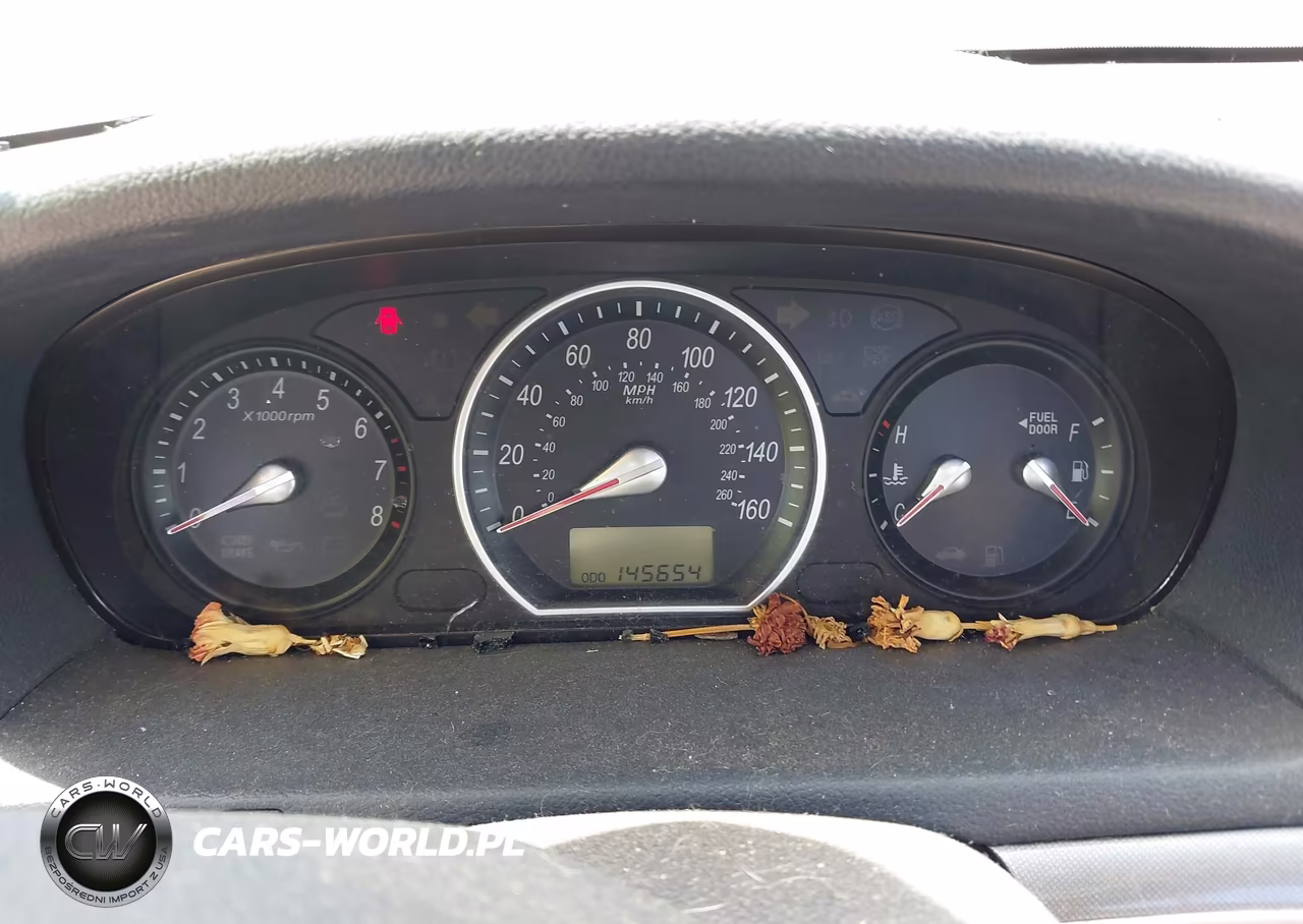2006 Hyundai Sonata Gls V6-Lx V6 VIN:5NPEU46F16H084032 - 7