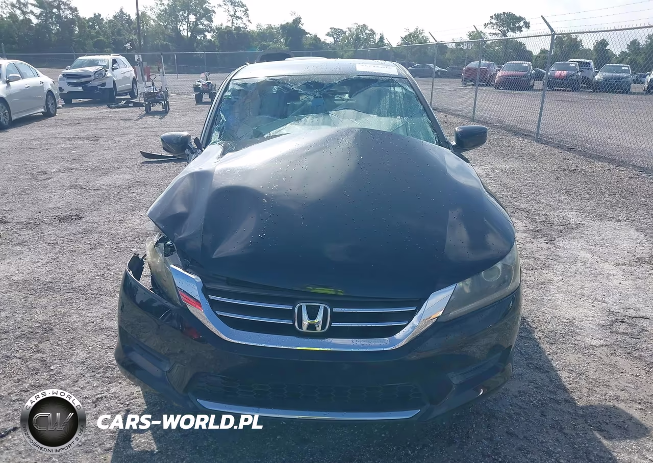 2015 Honda Accord Lx VIN:1HGCR2F31FA228075 - 12
