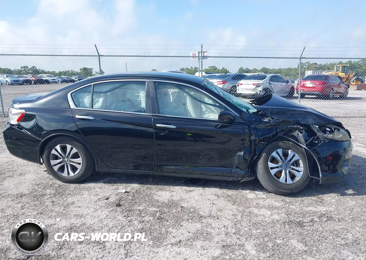 2015 Honda Accord Lx VIN:1HGCR2F31FA228075 - 13