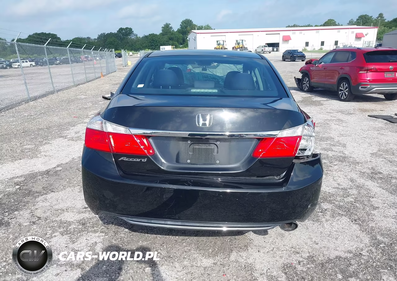 2015 Honda Accord Lx VIN:1HGCR2F31FA228075 - 16