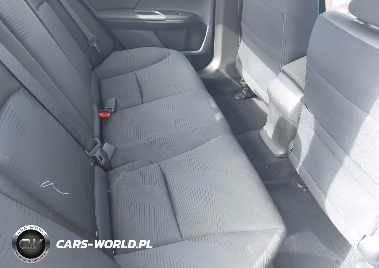 2015 Honda Accord Lx VIN:1HGCR2F31FA228075 - 8