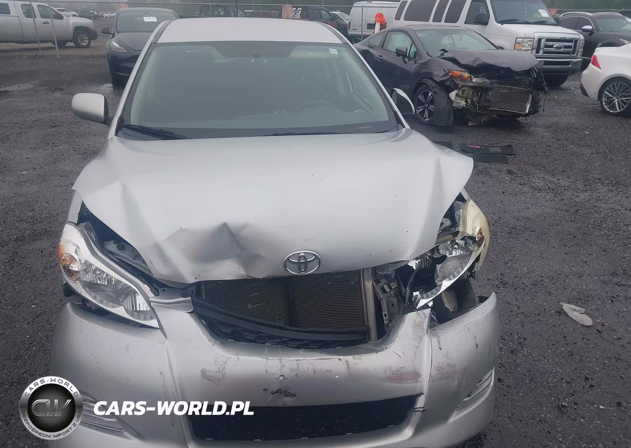 2009 Toyota Matrix VIN:2T1KU40E79C094218 - 12