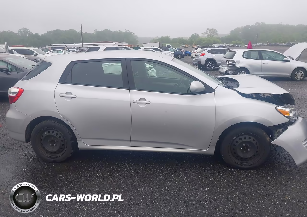 2009 Toyota Matrix VIN:2T1KU40E79C094218 - 13