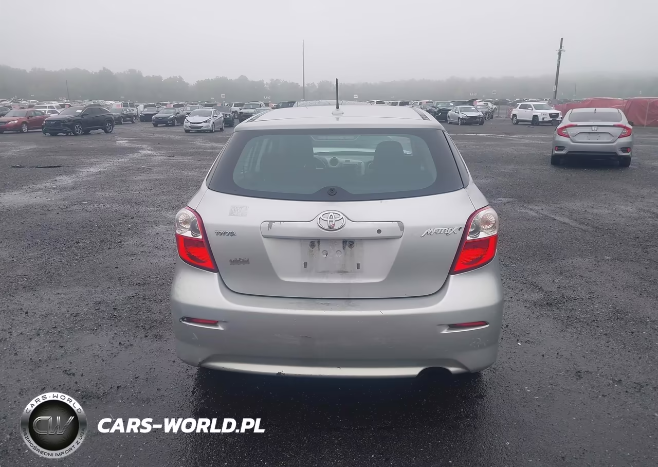 2009 Toyota Matrix VIN:2T1KU40E79C094218 - 16