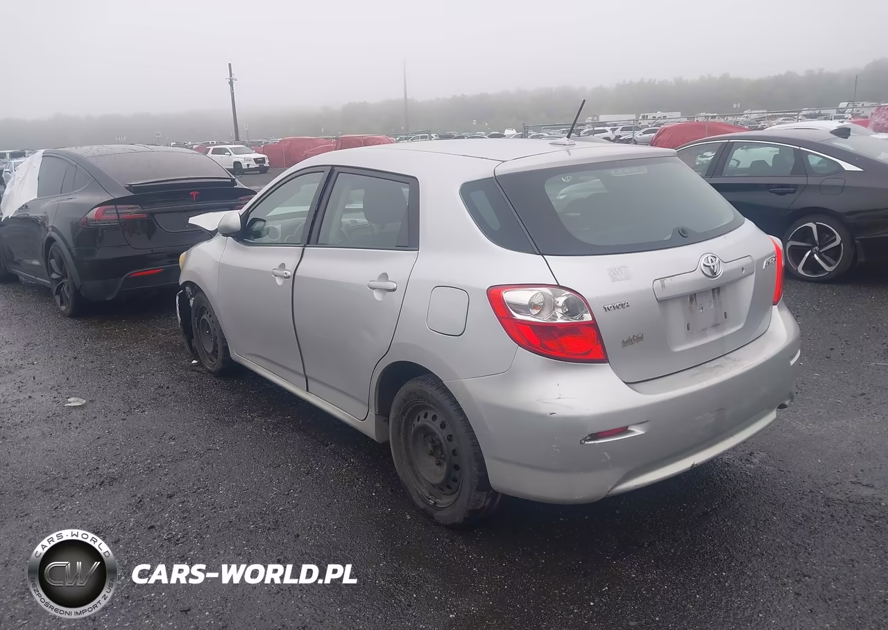 2009 Toyota Matrix VIN:2T1KU40E79C094218 - 3
