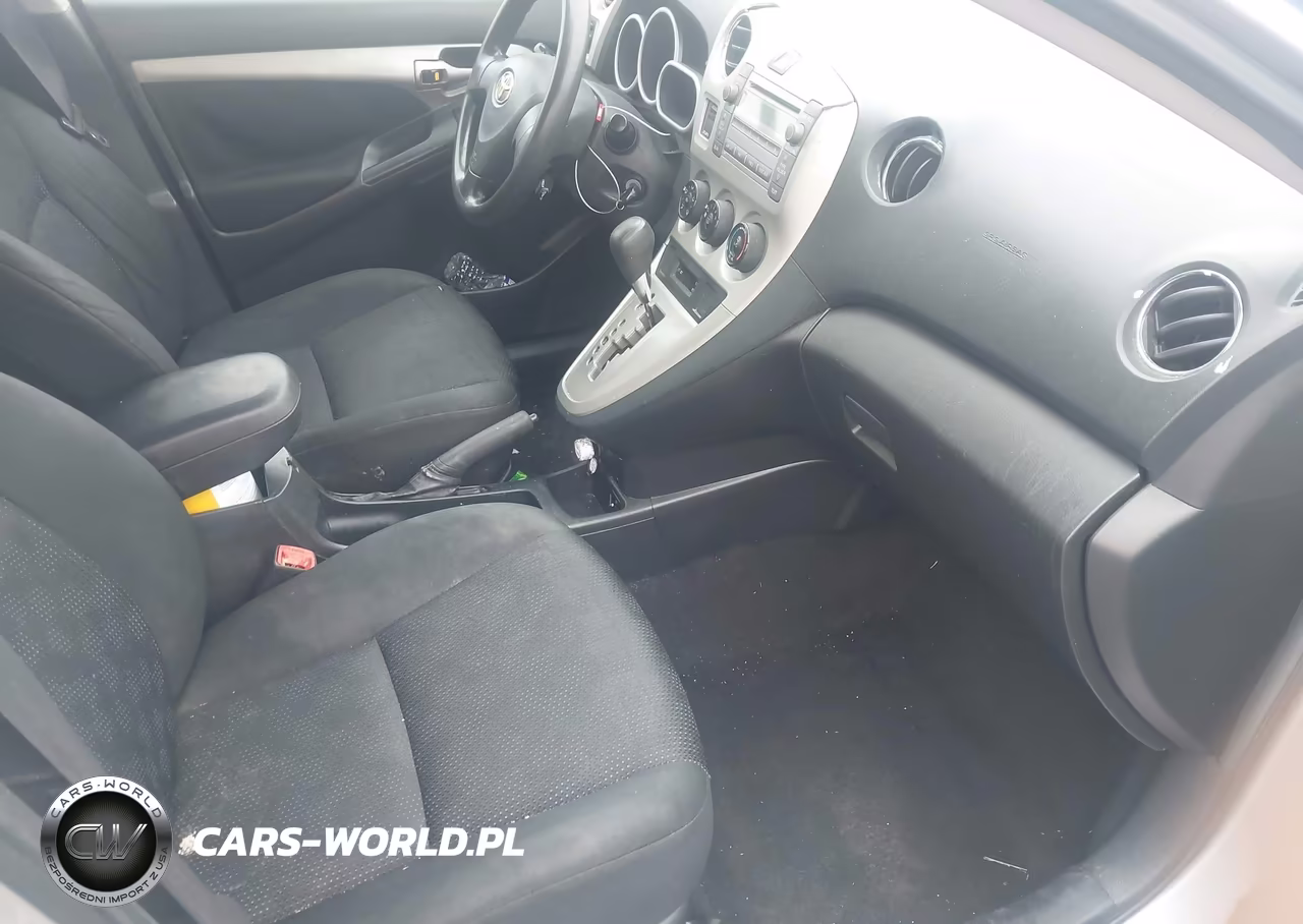 2009 Toyota Matrix VIN:2T1KU40E79C094218 - 5