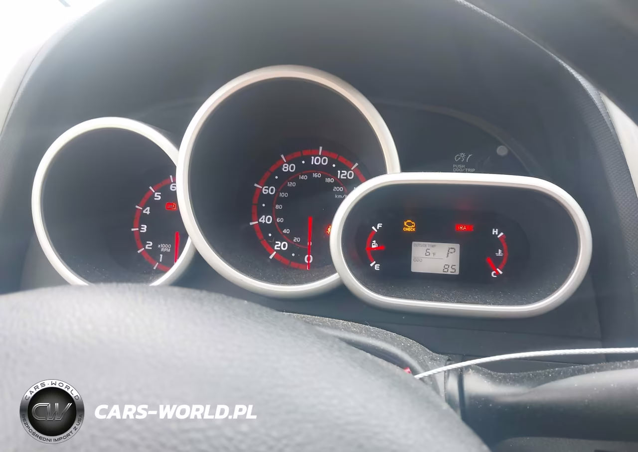2009 Toyota Matrix VIN:2T1KU40E79C094218 - 7