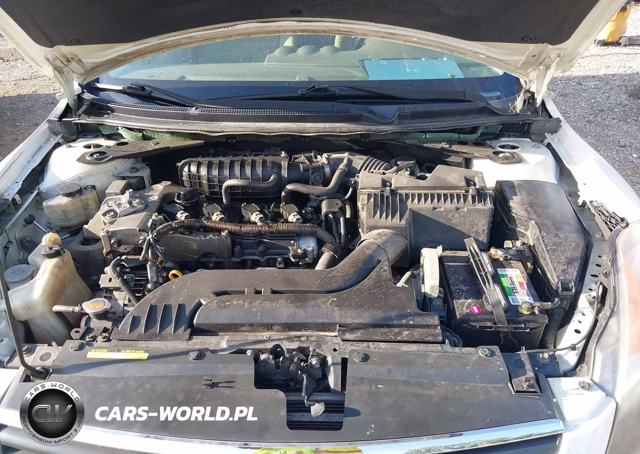 2008 Nissan Altima 2.5 S VIN:1N4AL21E58C207419 - 10