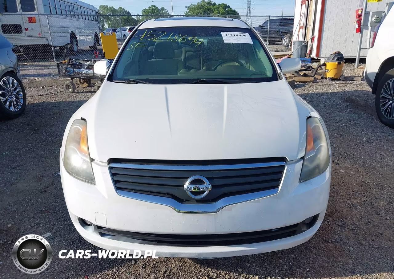 2008 Nissan Altima 2.5 S VIN:1N4AL21E58C207419 - 12