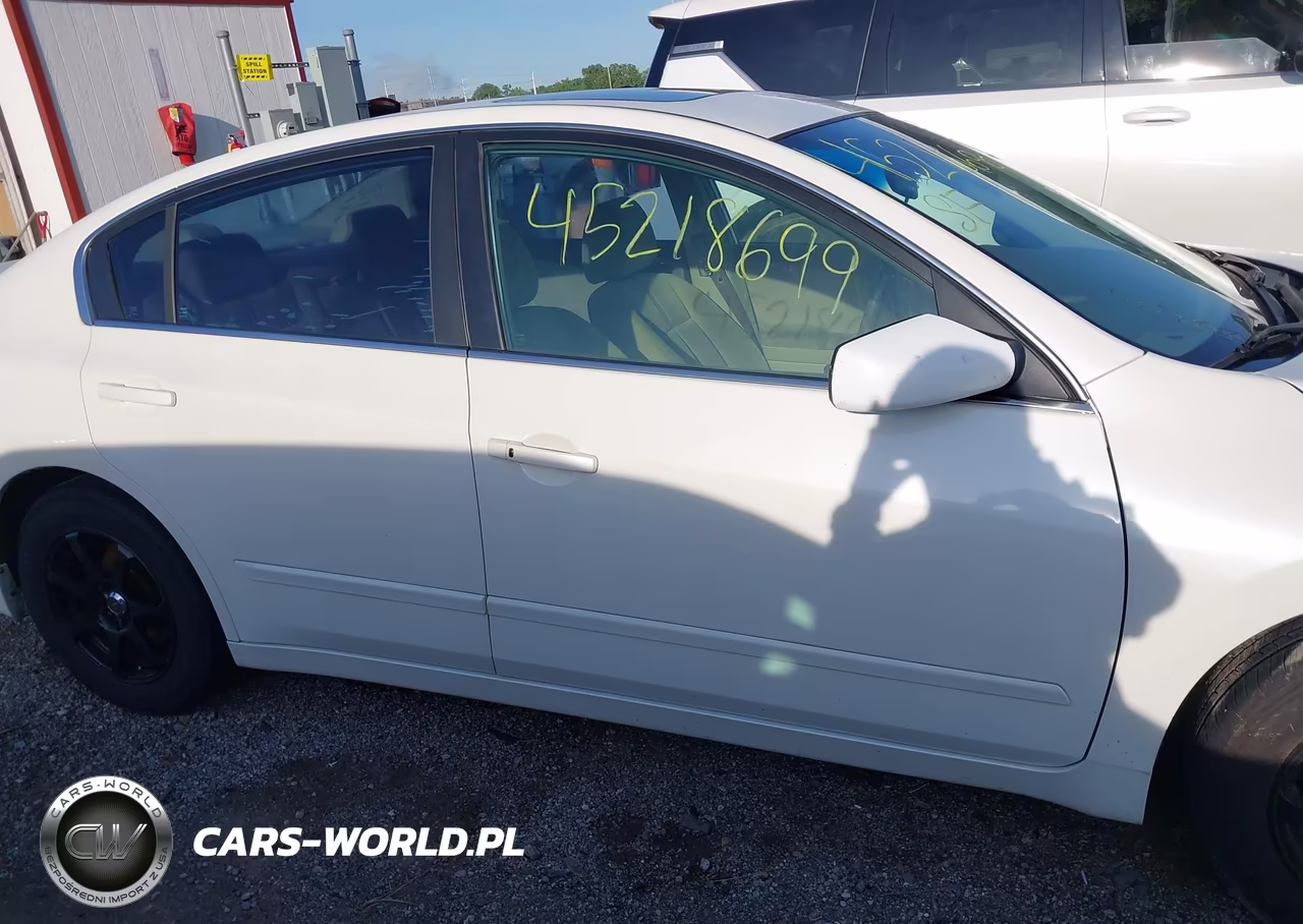 2008 Nissan Altima 2.5 S VIN:1N4AL21E58C207419 - 13