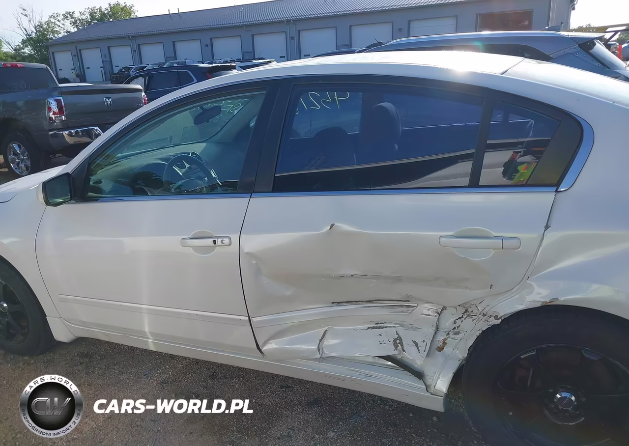 2008 Nissan Altima 2.5 S VIN:1N4AL21E58C207419 - 14
