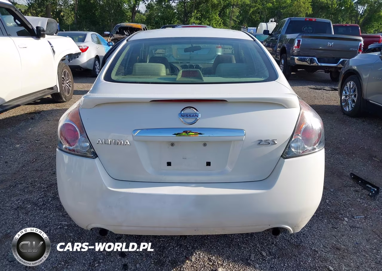 2008 Nissan Altima 2.5 S VIN:1N4AL21E58C207419 - 16
