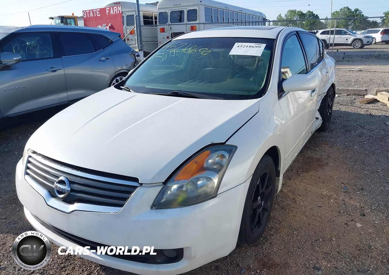 2008 Nissan Altima 2.5 S VIN:1N4AL21E58C207419 - 2