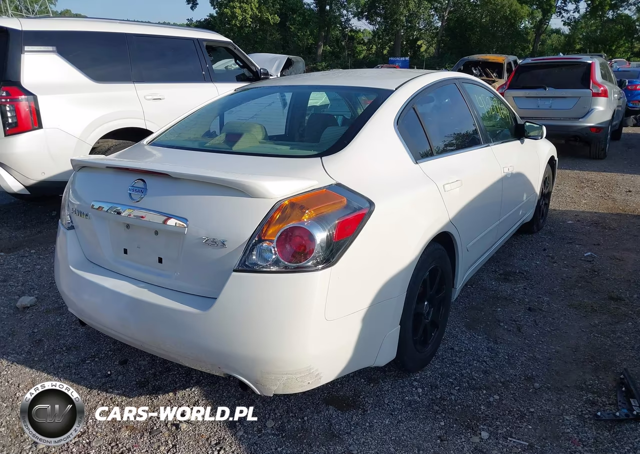 2008 Nissan Altima 2.5 S VIN:1N4AL21E58C207419 - 4