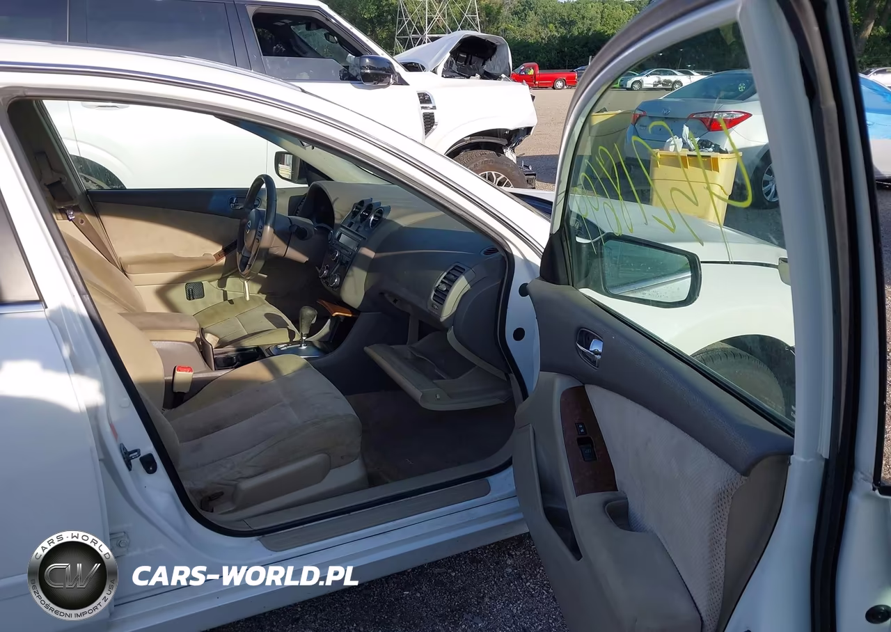 2008 Nissan Altima 2.5 S VIN:1N4AL21E58C207419 - 5