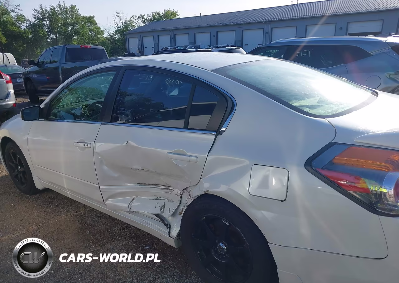 2008 Nissan Altima 2.5 S VIN:1N4AL21E58C207419 - 6