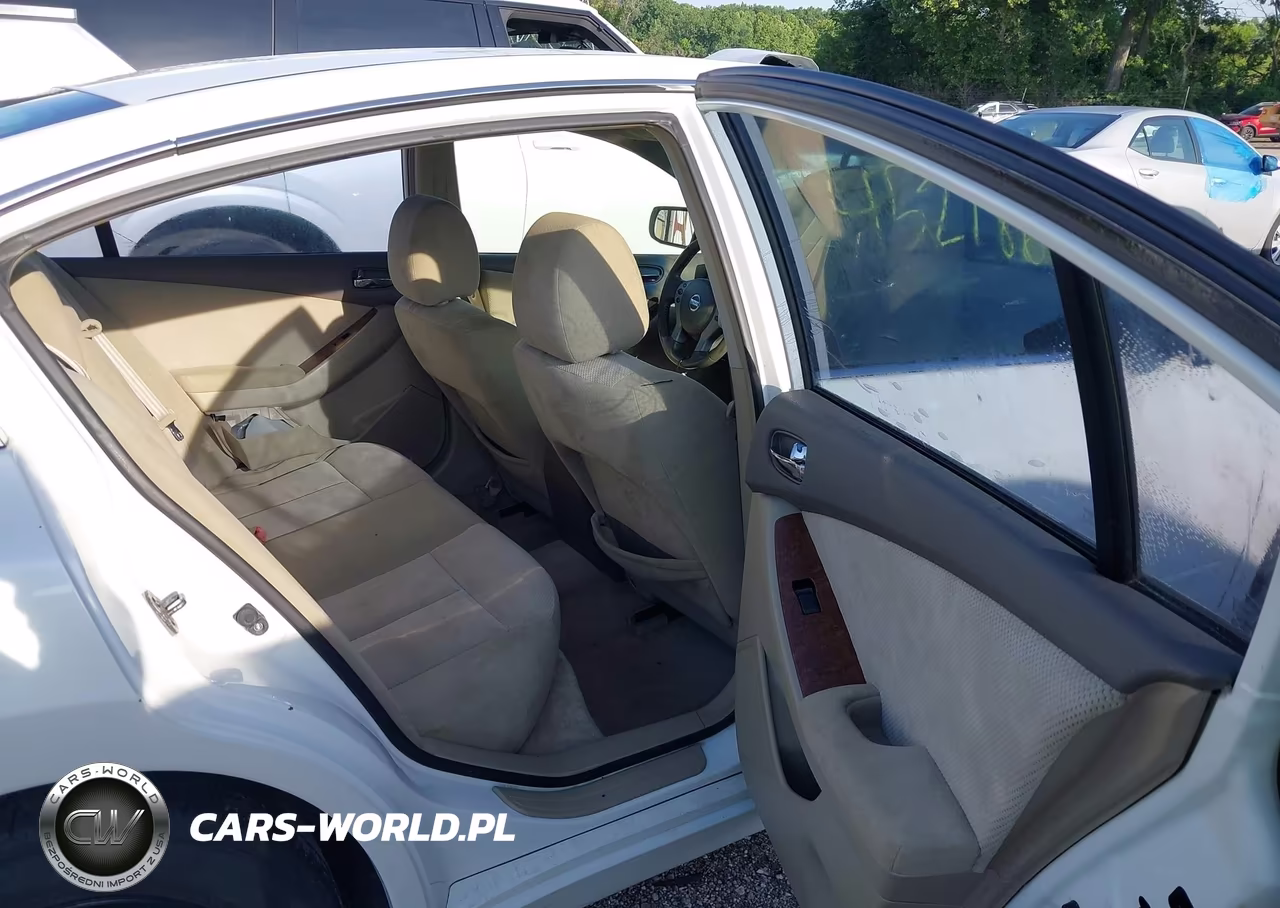 2008 Nissan Altima 2.5 S VIN:1N4AL21E58C207419 - 8