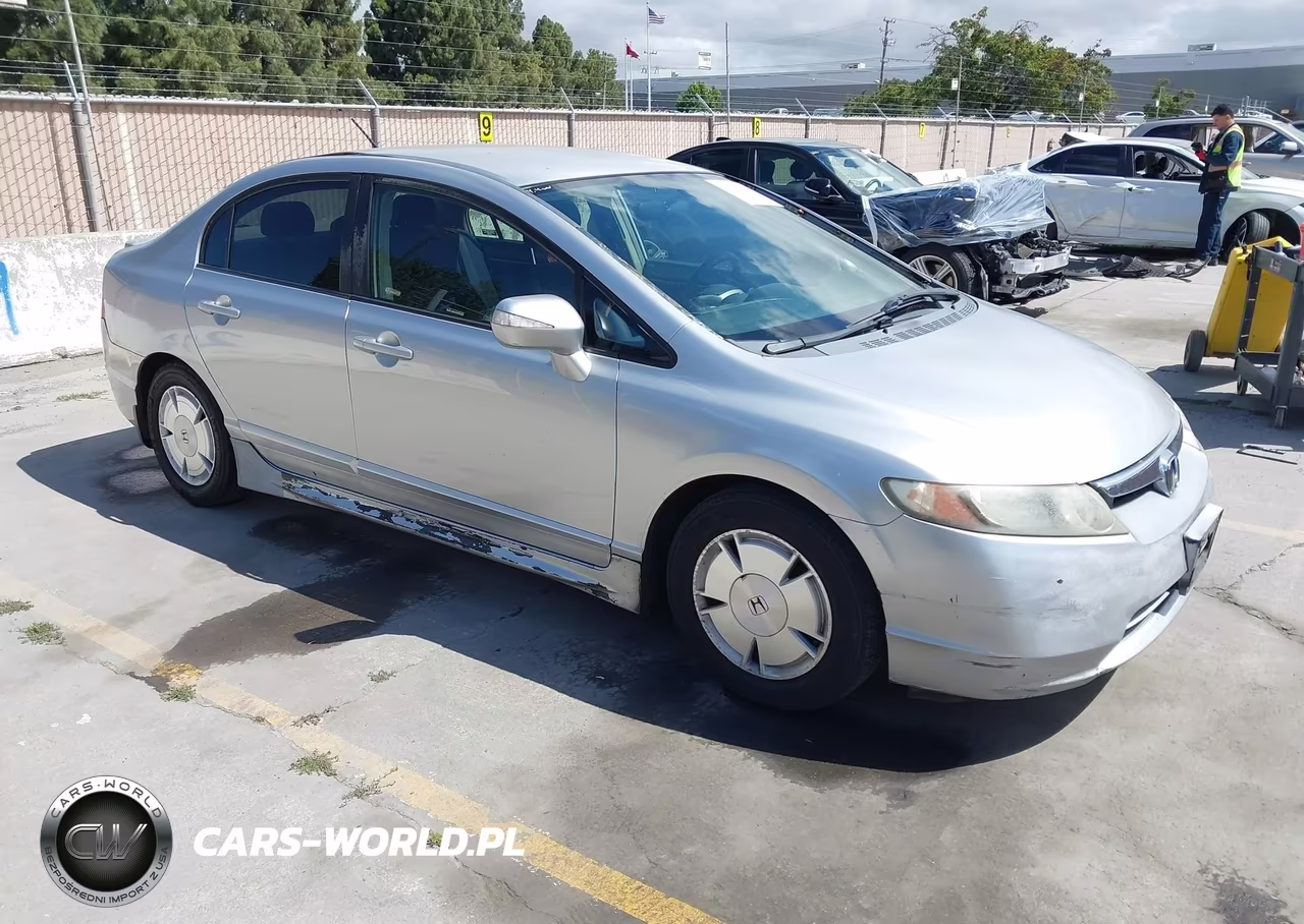 2007 Honda Civic Hybrid