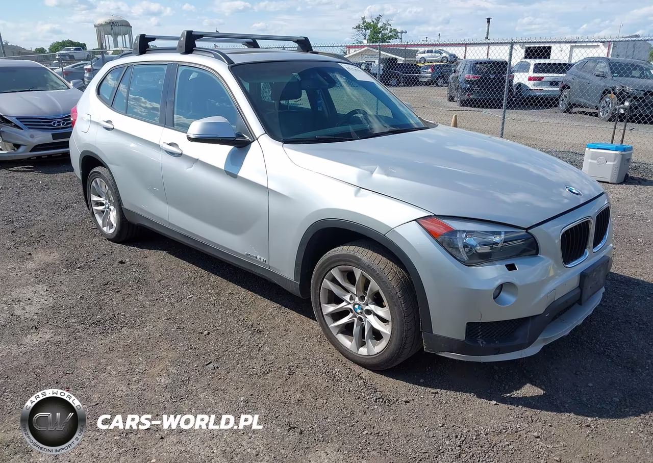 2015 BMW X1 xDrive28I