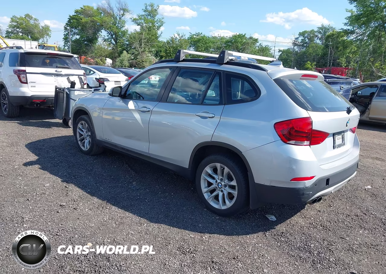 2015 BMW X1 xDrive28I VIN:WBAVL1C55FVY29147 - 3