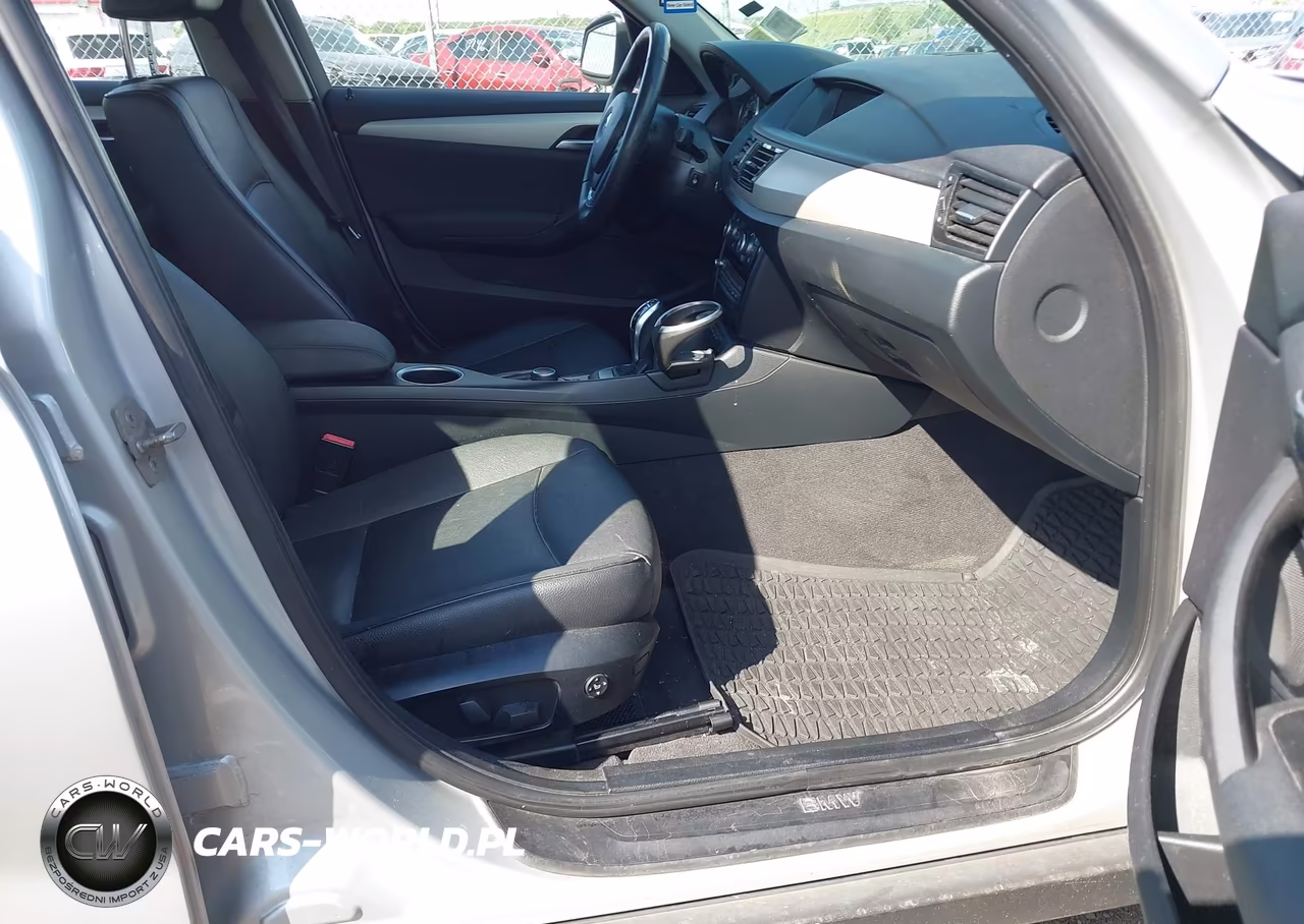 2015 BMW X1 xDrive28I VIN:WBAVL1C55FVY29147 - 5