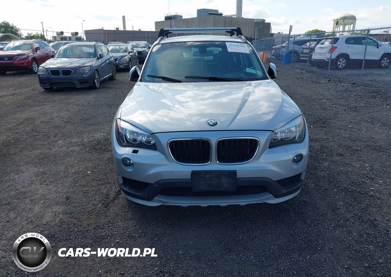 2015 BMW X1 xDrive28I VIN:WBAVL1C55FVY29147 - 6
