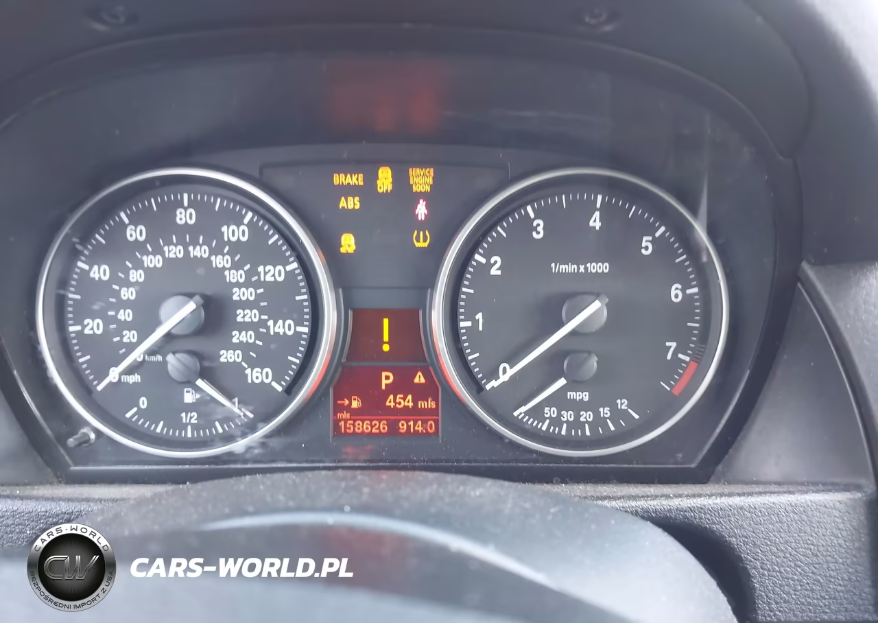 2015 BMW X1 xDrive28I VIN:WBAVL1C55FVY29147 - 7