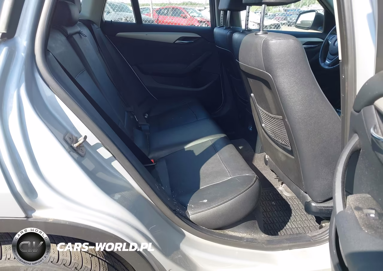 2015 BMW X1 xDrive28I VIN:WBAVL1C55FVY29147 - 8
