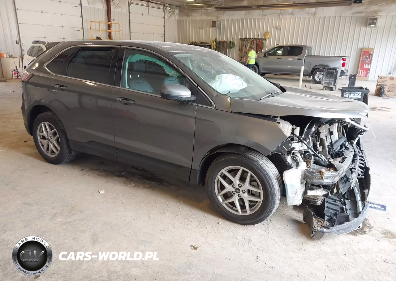 2023 Ford Edge Sel – zdjęcie 1 z 16