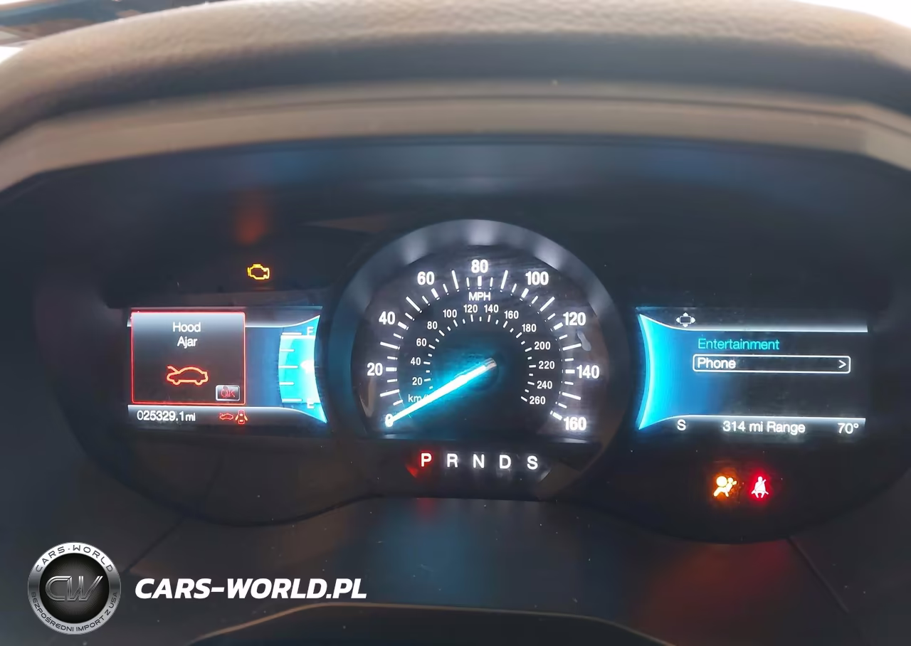 2023 Ford Edge Sel VIN:2FMPK4J91PBA18315 - 7