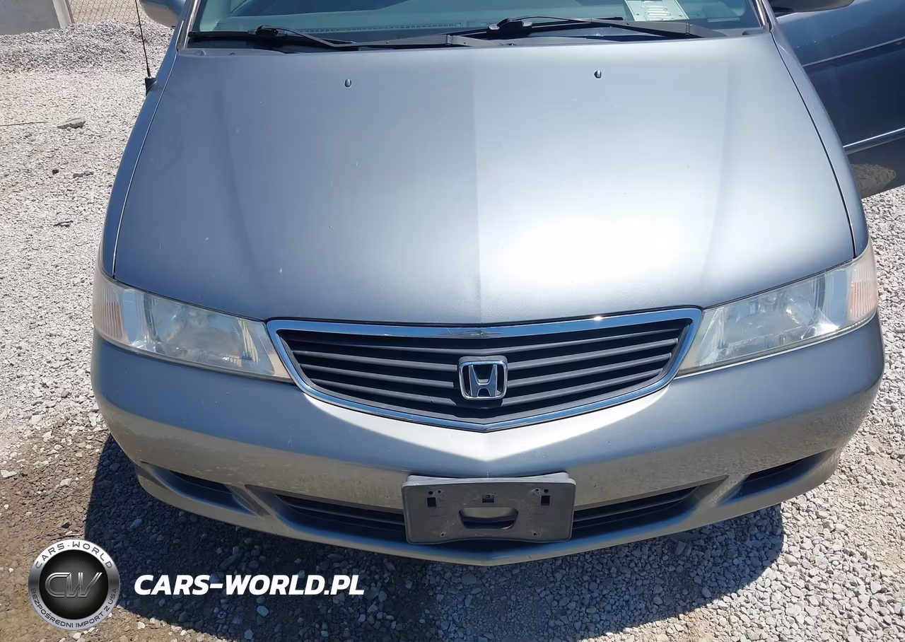 2001 Honda Odyssey Ex VIN:2HKRL18681H513806 - 6