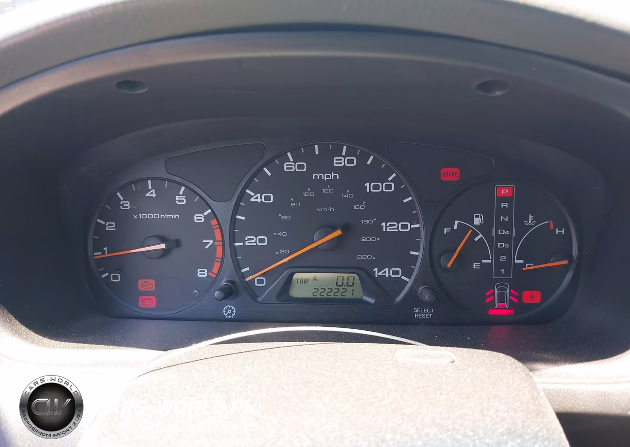 2001 Honda Odyssey Ex VIN:2HKRL18681H513806 - 7
