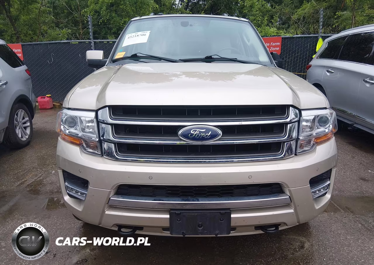 2017 Ford Expedition Limited VIN:1FMJU2AT1HEA28543 - 12